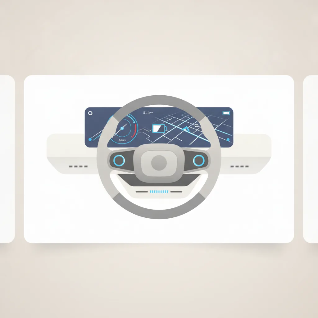 A clear visual layout showing the ergonomic cabin design focused on the interior comfort and practicality of a fiat fullback.